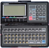 casio SF-3000 (GD)